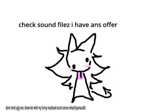 Ans offer for Ves!