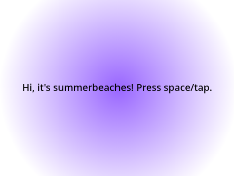 I'm making banners!