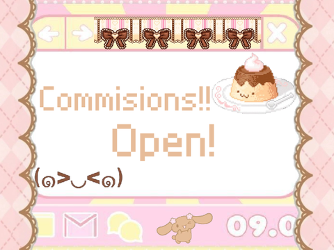 commissions-open
