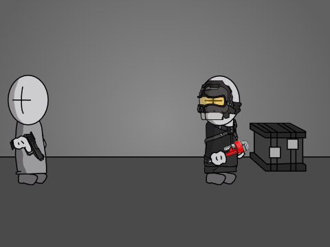 MC animation thing