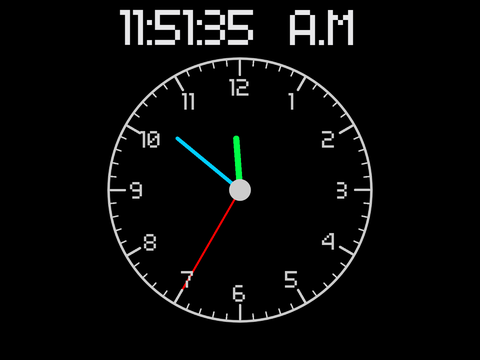 Clock V.2