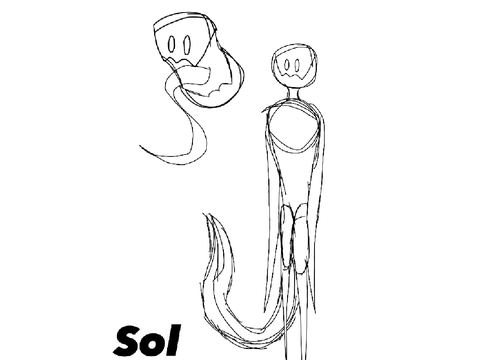 Here is Sol