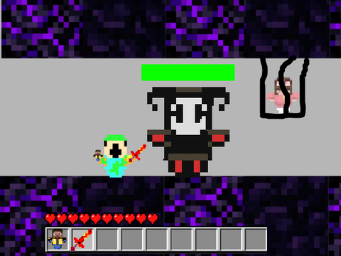 ParrotX2 platformer