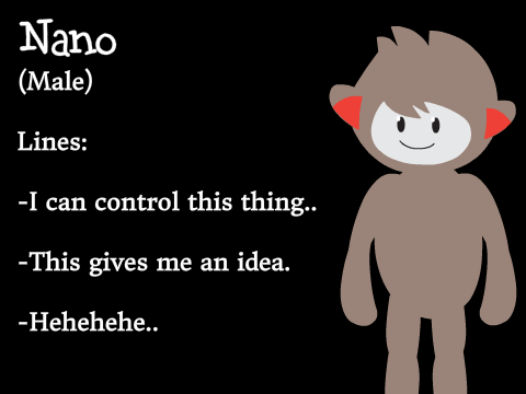 Scratch: Story Mode | AUDITIONS Nano