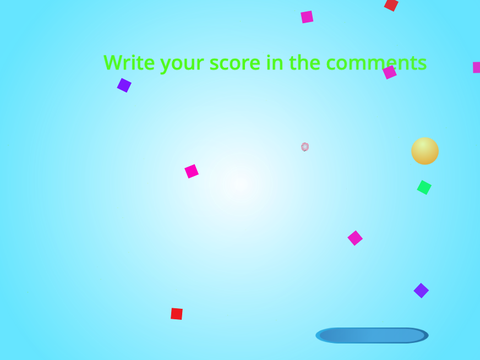 Pong with cloud variables.