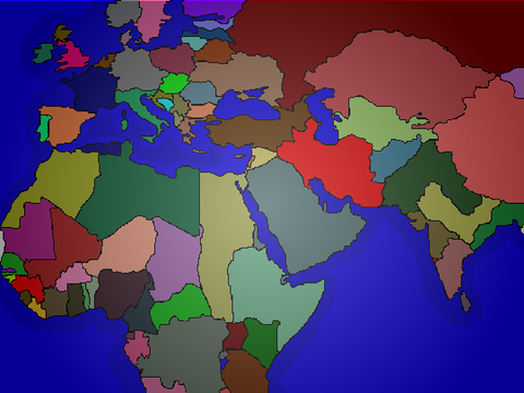 " A World in Shambles " - AFOTW RP - STARTED