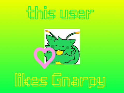 this user also likes Gnarpy