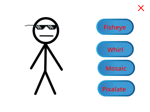 Các hiệu ứng của DTH