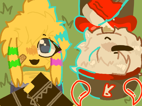 Porqu Te Vas [] Forsaken Noob666 :>