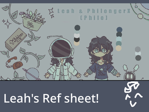 ☆ Space Delivery☆♪Leah’s Ref