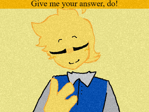 DAISY BELL [John doe] 