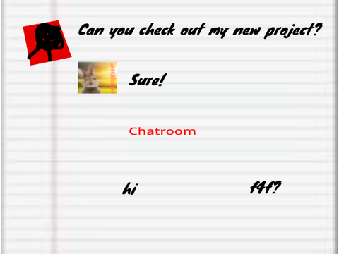 chatroom