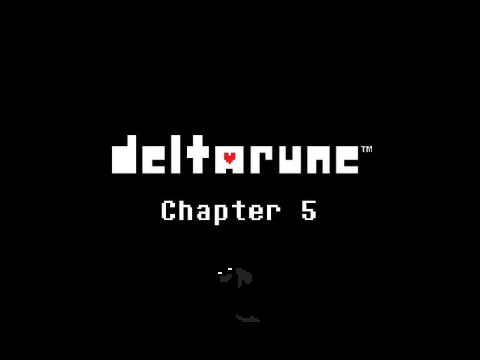 Deltarune - Flower Kingdom