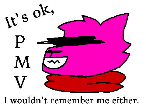 It's ok, I wouldn't remember me either.