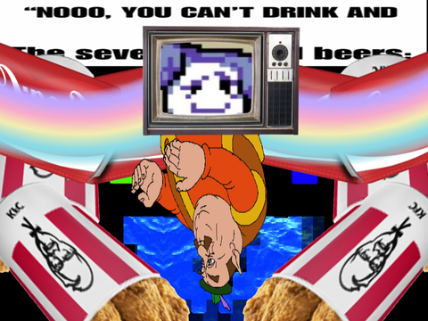I just had to make this i'm sorry