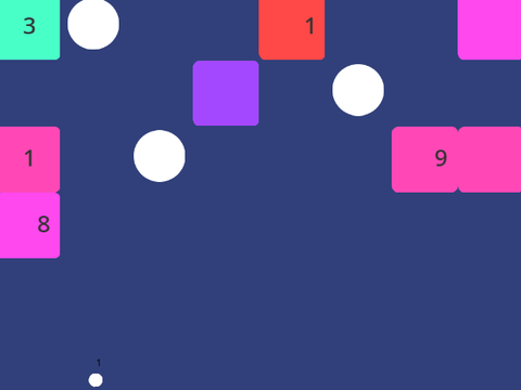 Pong (Idk the real name)