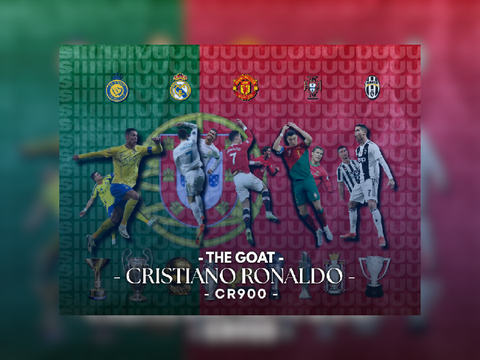 CR7 Poster Contest Entry
