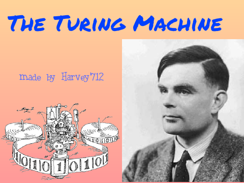 Turing Machine