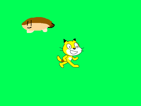 CatPika-ified Hampsterdance AMV remix