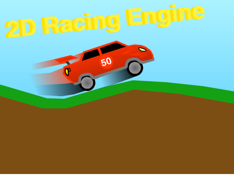 2D Racing Engine