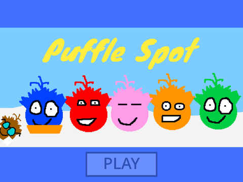 Puffle Spot