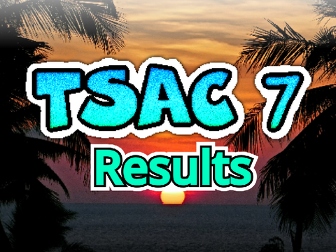 = TSAC 7 Results =