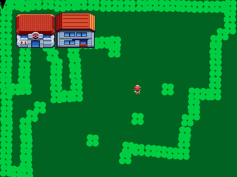 Pokemon Thunderyellow Beta