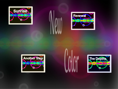New Color - Original Music
