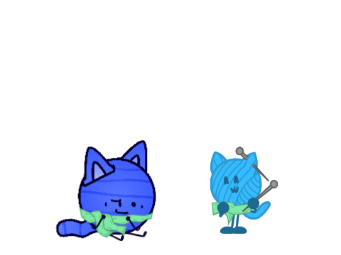 yarnballs