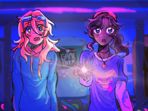 @crisscroiss fanart<3333