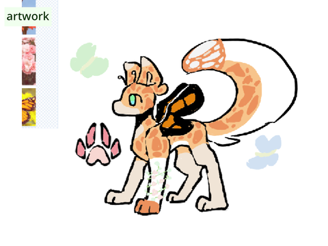 ☆ Monarch ☆
