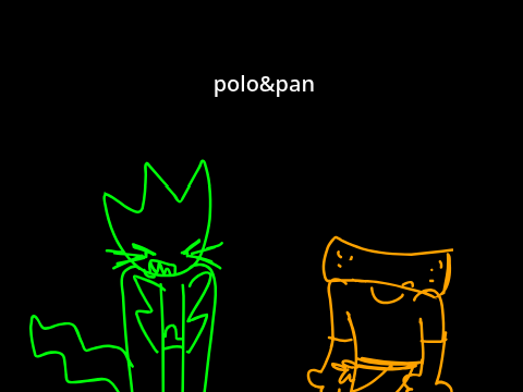 polo&pan unfinished