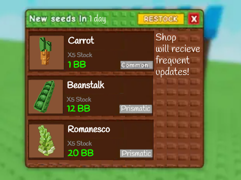 Code a garden | BLOCKBIT SHOP