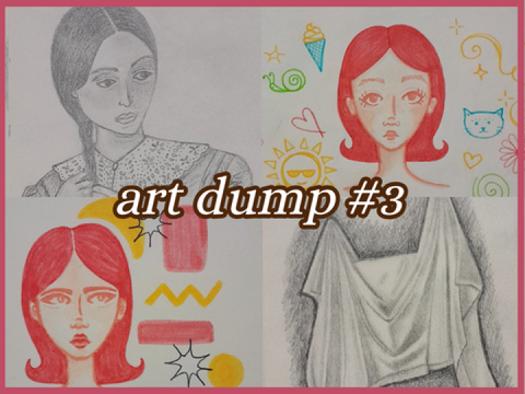art dump #3
