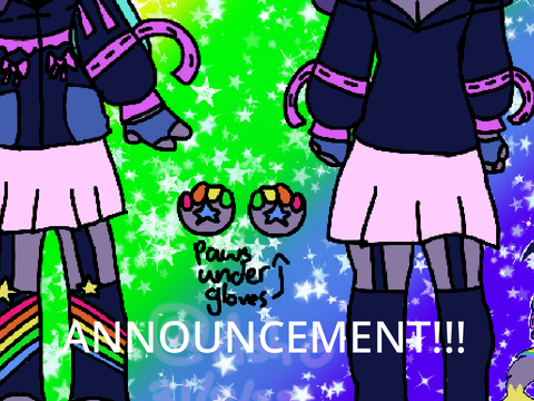 announcement!!!
