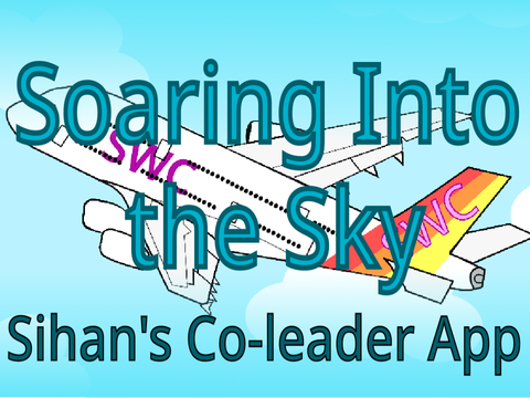 [action co!] Soaring Into the Sky | Sihan's Co-Leader App