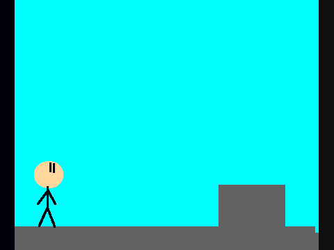 Sticky's Self-Scroller