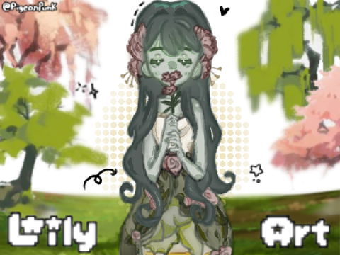 ☆ DMCE Lily