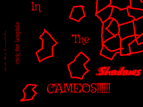 IN THE SHADOWS cameos!!! remix