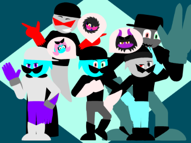 Updates (Cyan and more)