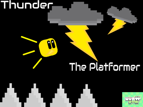 Thunder The Platformer