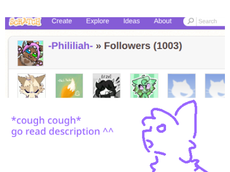 TYSM FOR 1K !! :D