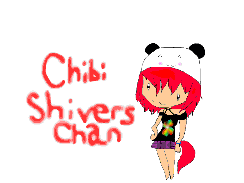 My first attempt at chibi
