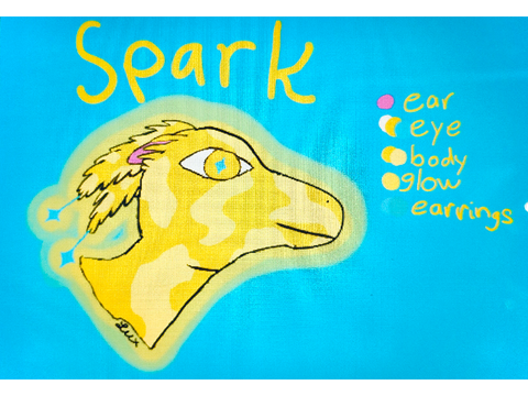 ✧Fluffy Photon✧Spark✧