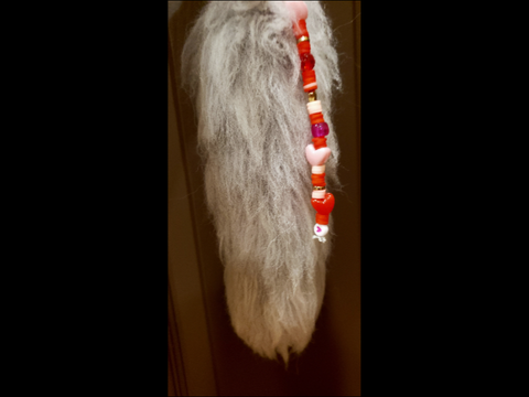 YARN TAILS EA Craft Contest Entry 1/2 