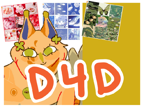 250+ D4D! closed