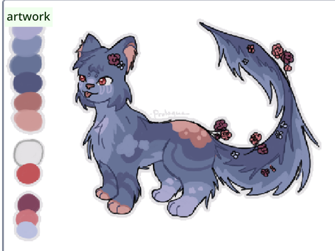 ♥ Cornflower ♥