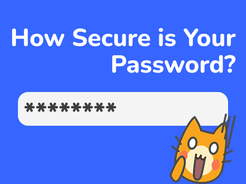 How Secure is Your Password?