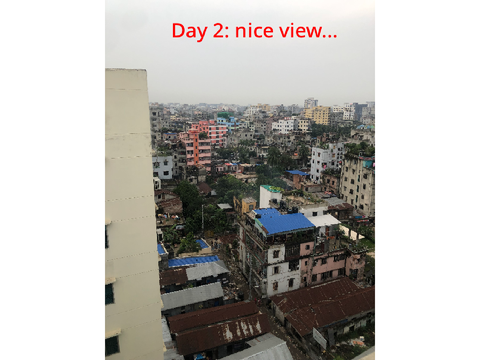 Bangladesh best holiday