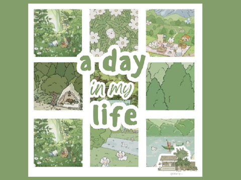 A day in my life! (school day)